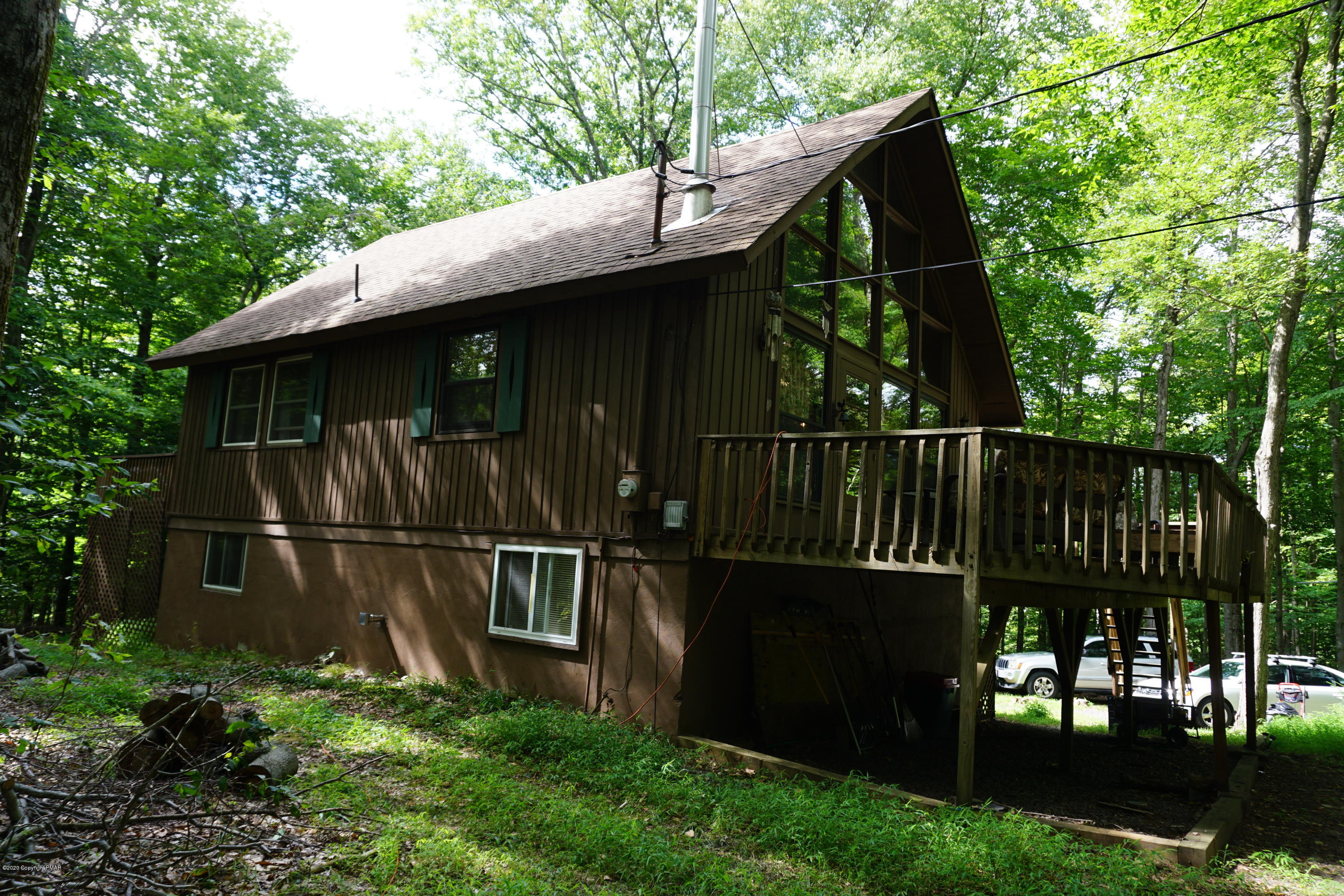 1128 Ranger Trail Pocono Lake, PA 18347 - Photo 6 of 45 Street View