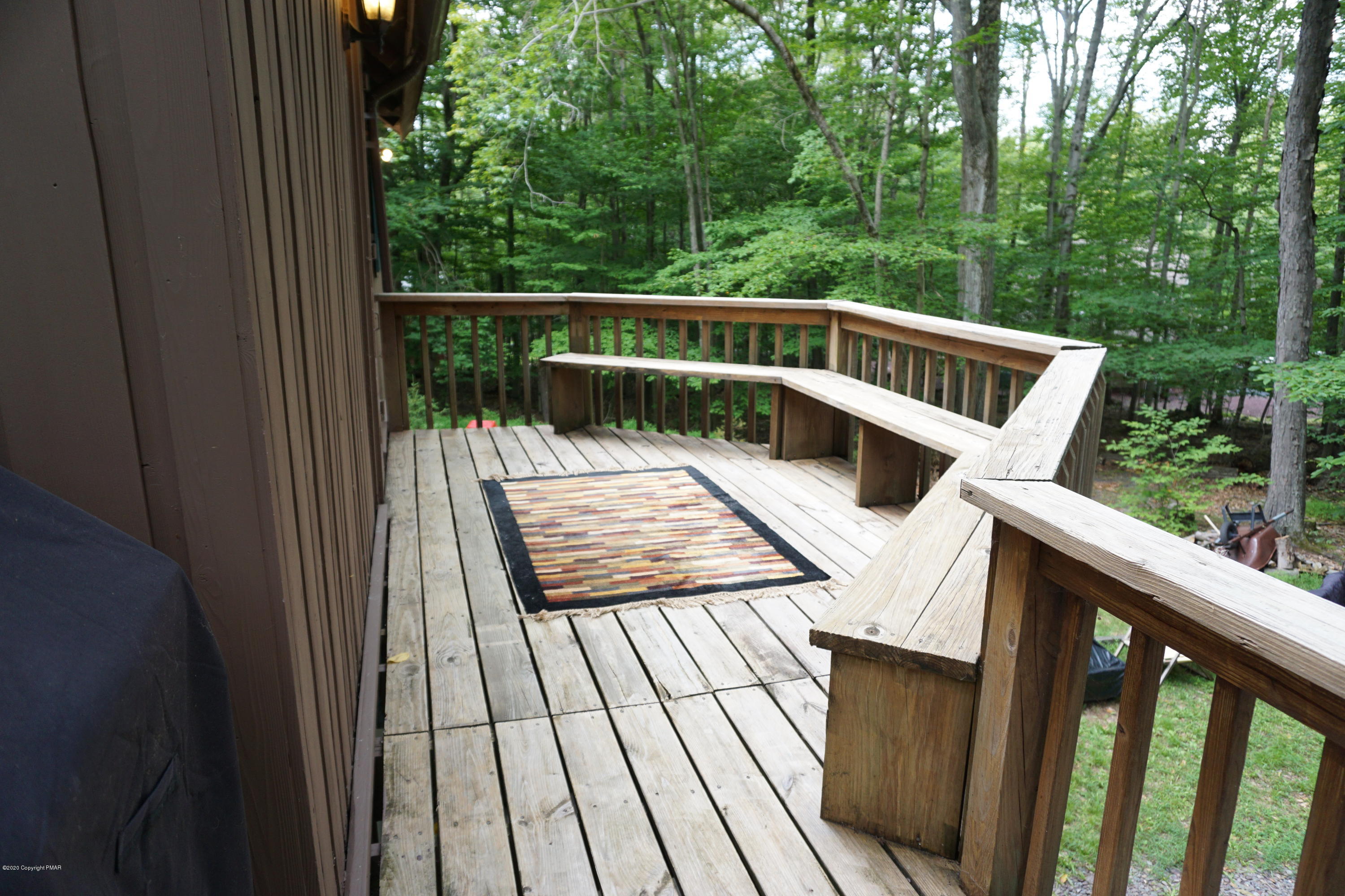 1128 Ranger Trail Pocono Lake, PA 18347 - Photo 8 of 45 Front Deck