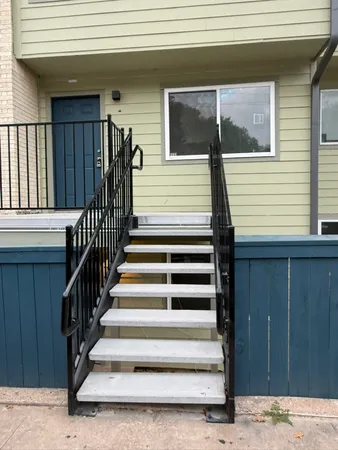 a view of entryway