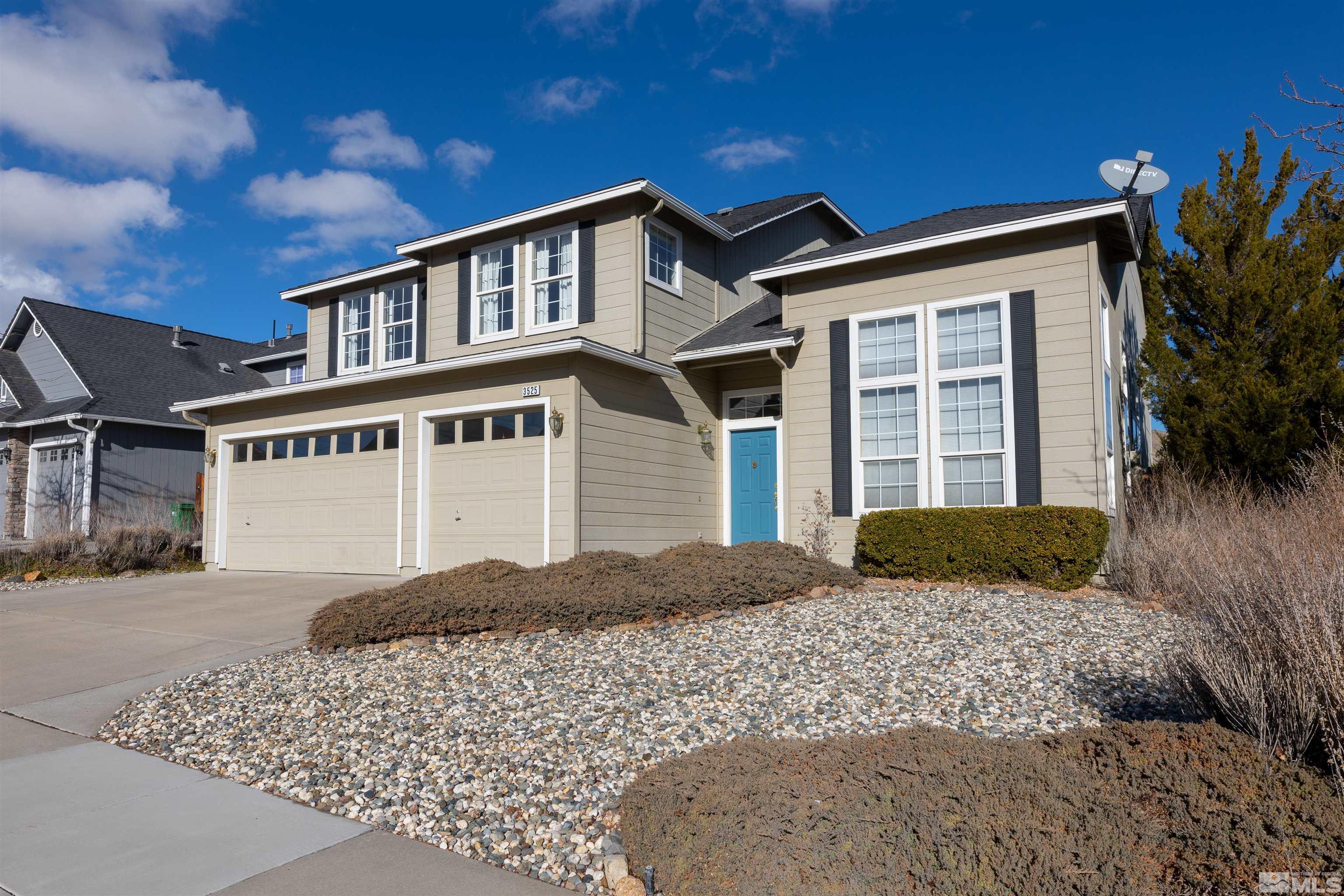 3525 Big Sky Court Reno, NV 89503 - Photo 1 of 28 Photo 1