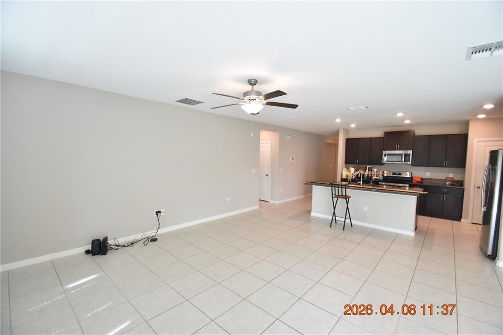 2187 Old Mining Road Lakeland, FL 33801 - Photo 9 of 65 a view of an empty room and kitchen view