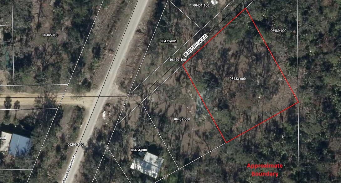5747 Bluefish Lane Perry, FL 32348 - Photo 7 of 8