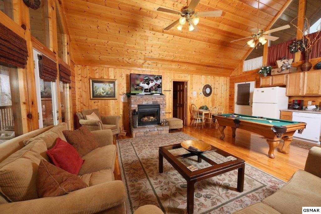 1524 Boo Boo Way, Unit DRIFTAWAY Sevierville, TN 37862 - Photo 8 of 21 Gallery Image 8