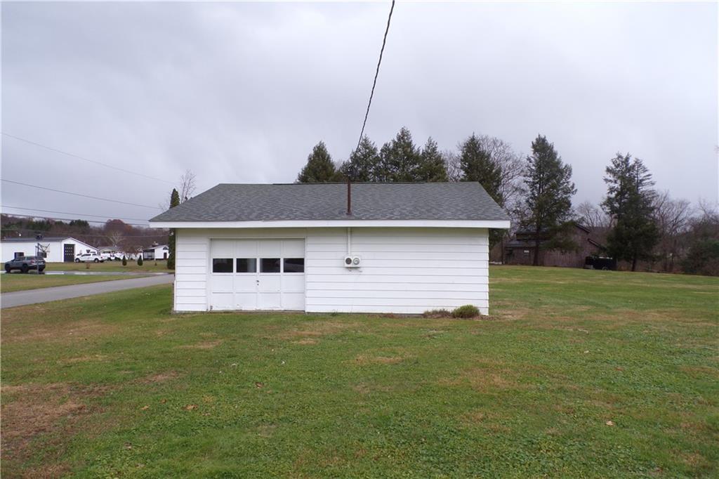 151 Shelocta Road Shelocta, PA 15774 - Photo 19 of 26 a view of a house with a yard
