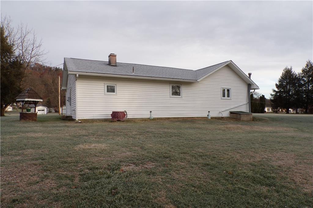 151 Shelocta Road Shelocta, PA 15774 - Photo 23 of 26 a front view of house with yard