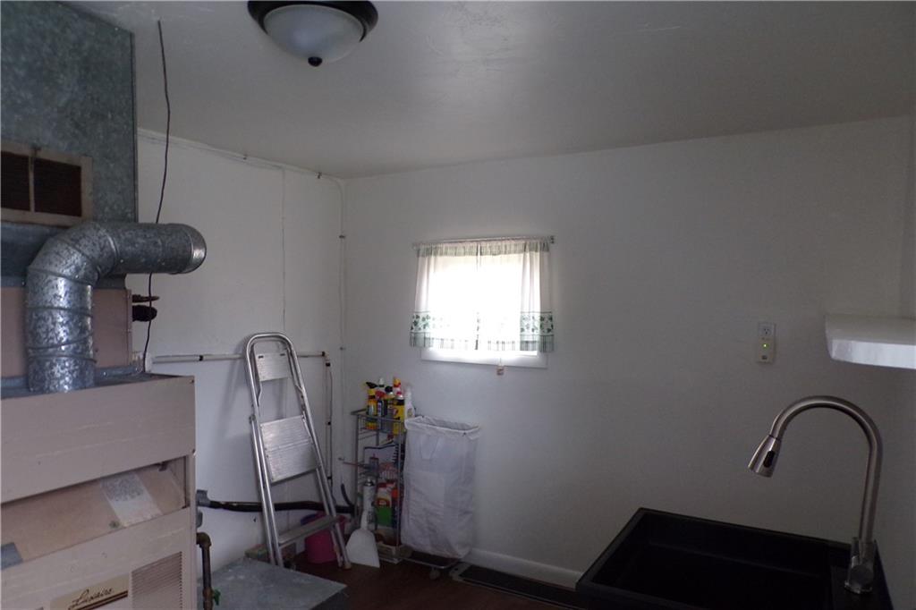 151 Shelocta Road Shelocta, PA 15774 - Photo 10 of 26 a room with a chair and gym equipment