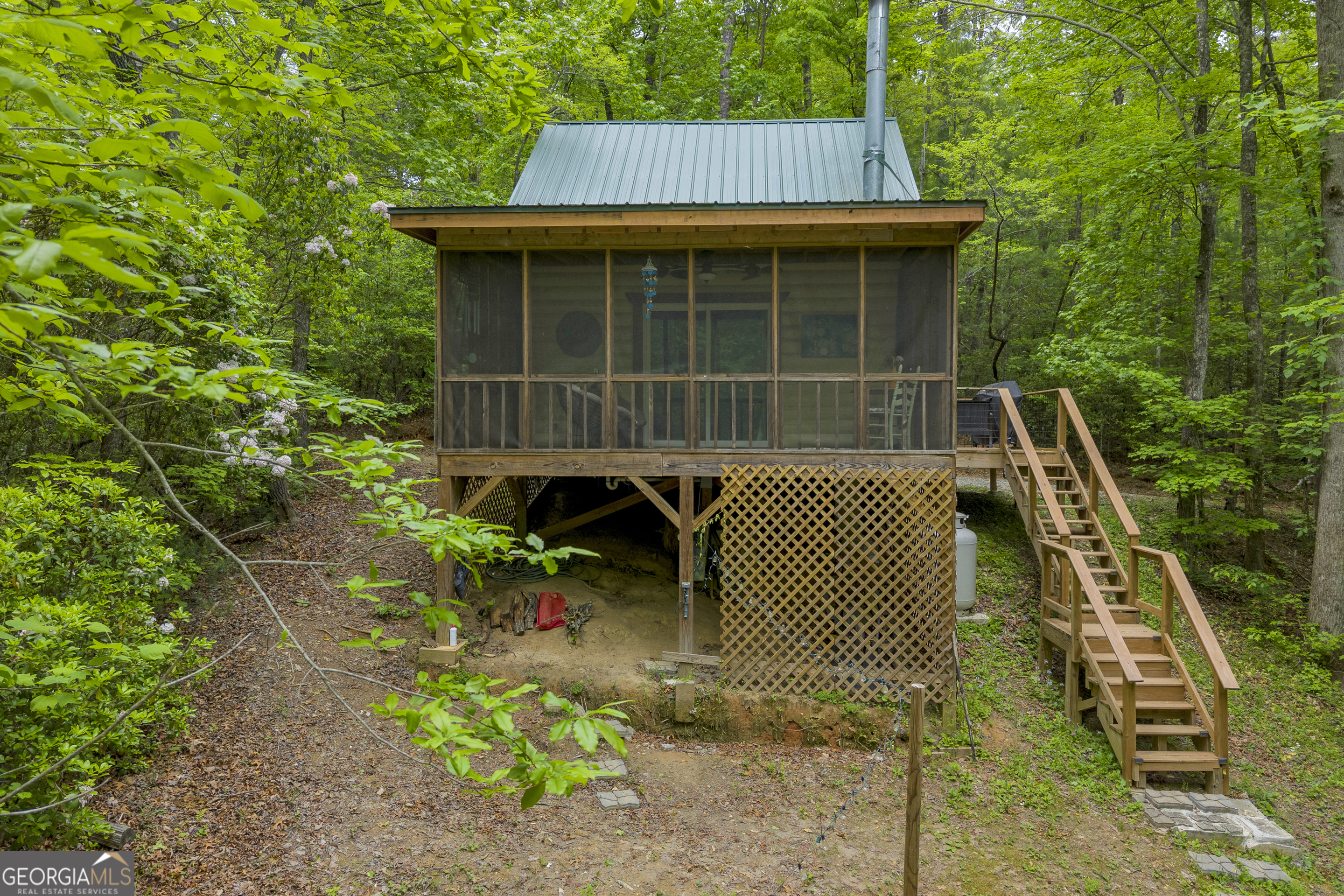 142 Heavenly Ridge Sautee Nacoochee, GA 30571 - Photo 26 of 33
