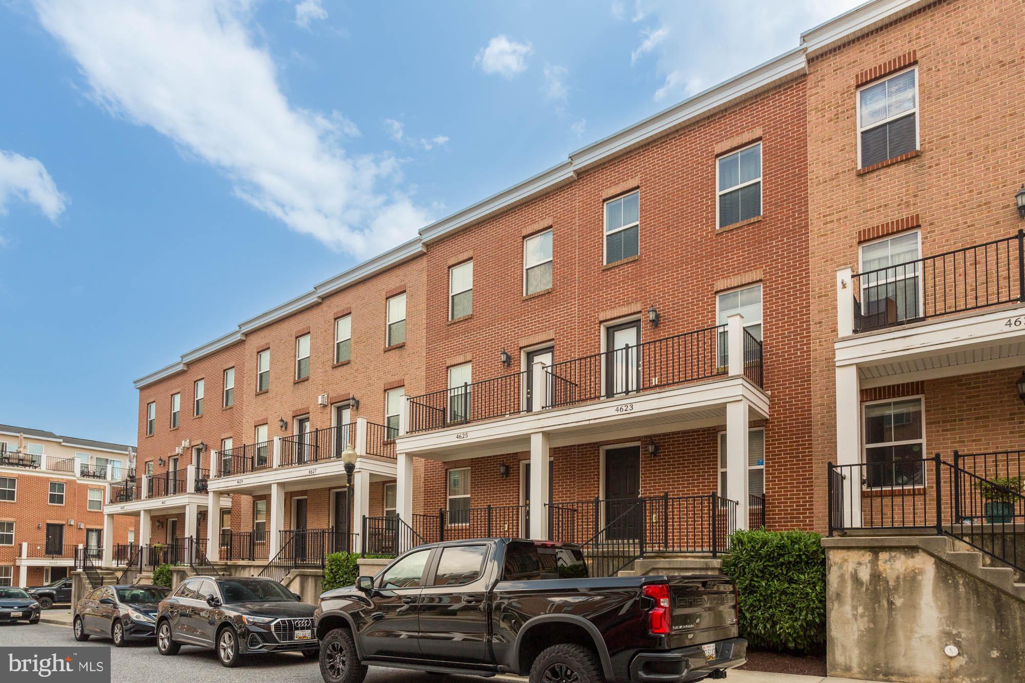 4625 Dillon Place Baltimore, MD 21224 - Photo 2 of 41 Street parking and garage parking