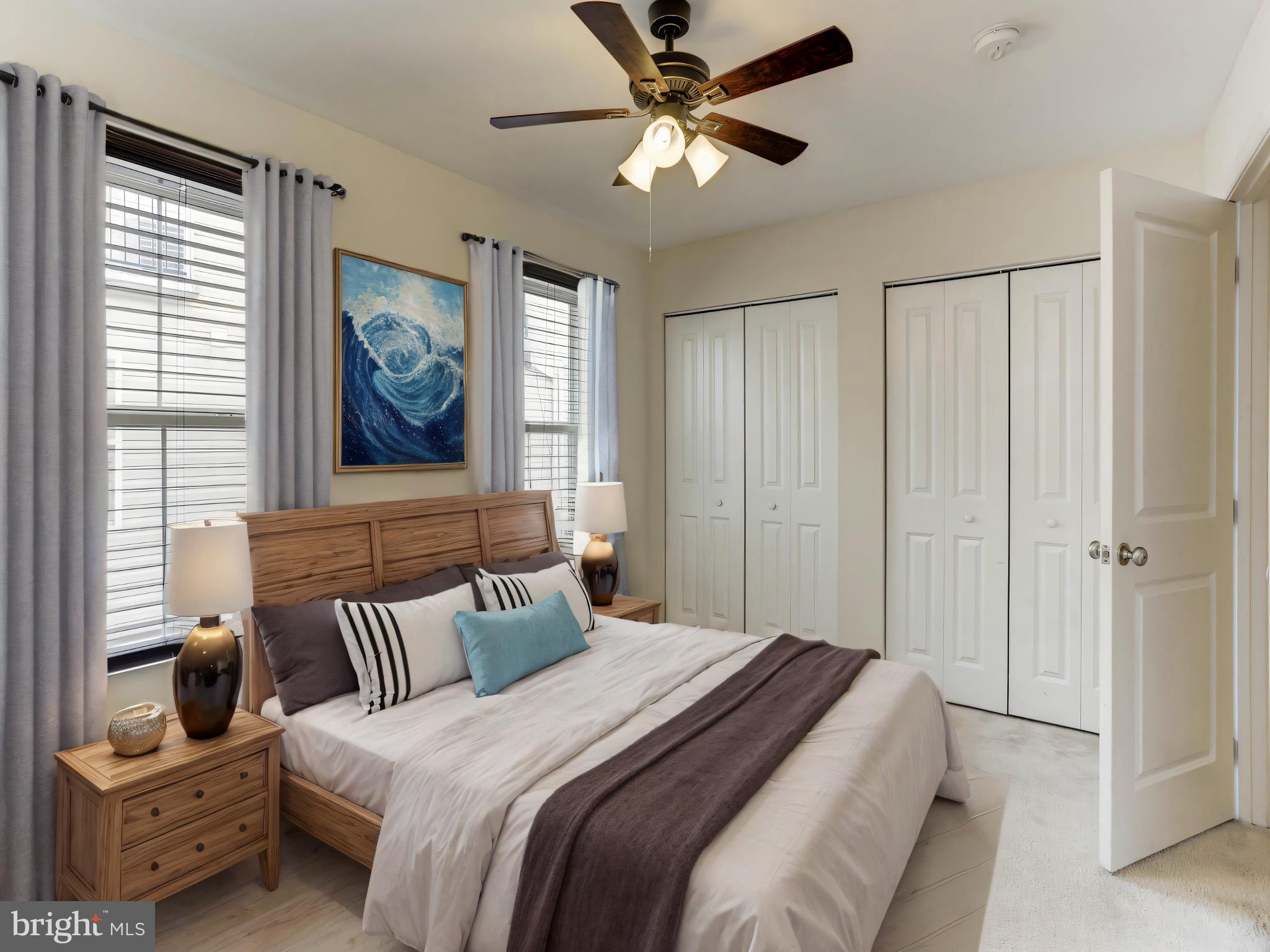 4625 Dillon Place Baltimore, MD 21224 - Photo 23 of 41 Bedroom 2 virtually staged