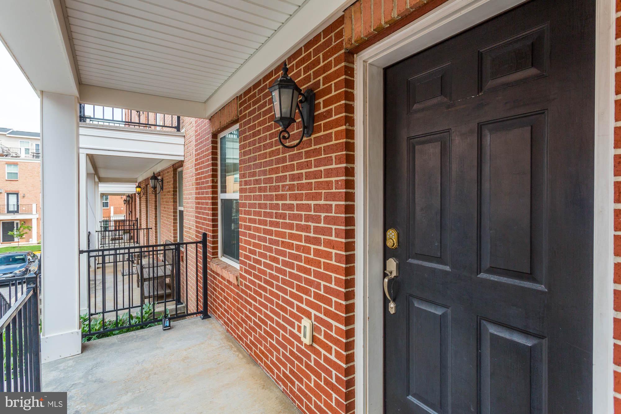 4625 Dillon Place Baltimore, MD 21224 - Photo 3 of 41 Covered porch