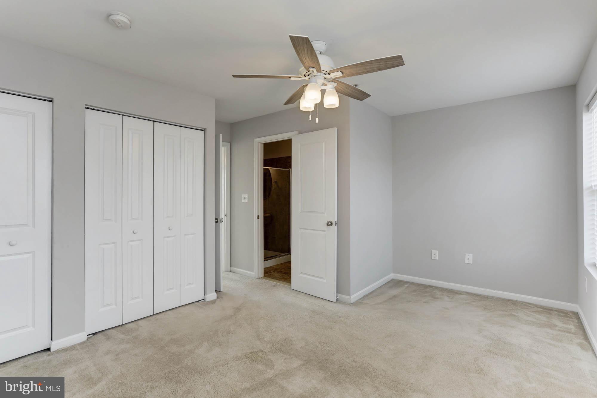 4625 Dillon Place Baltimore, MD 21224 - Photo 33 of 41 Bedroom 3 and en suite bathroom