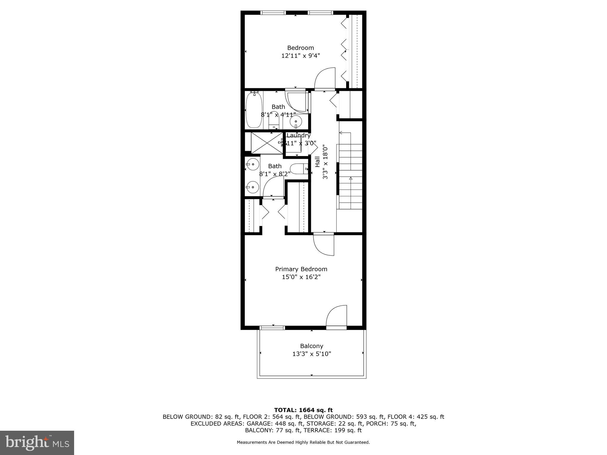 4625 Dillon Place Baltimore, MD 21224 - Photo 39 of 41 Bedrooms