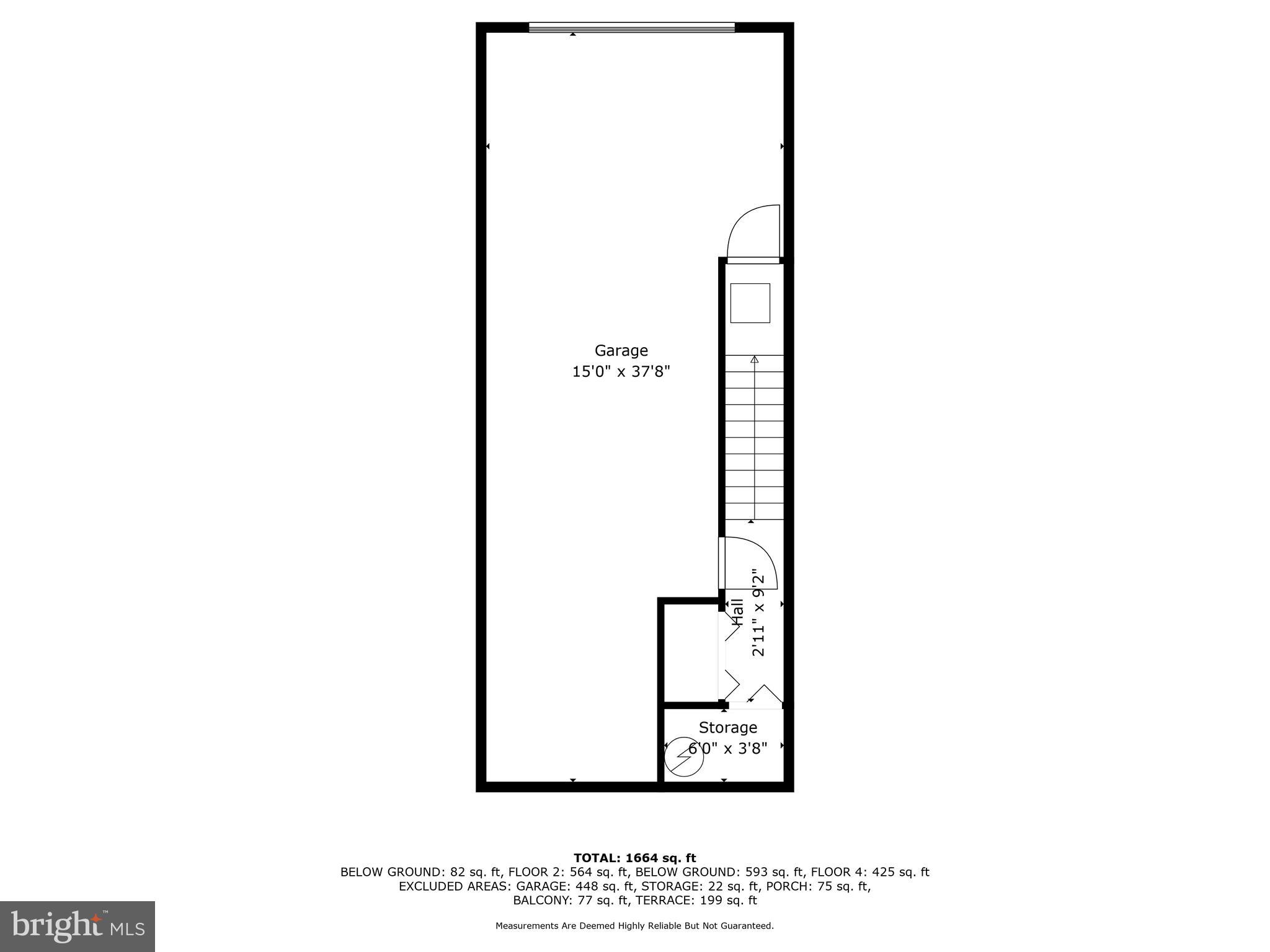 4625 Dillon Place Baltimore, MD 21224 - Photo 41 of 41 Garage