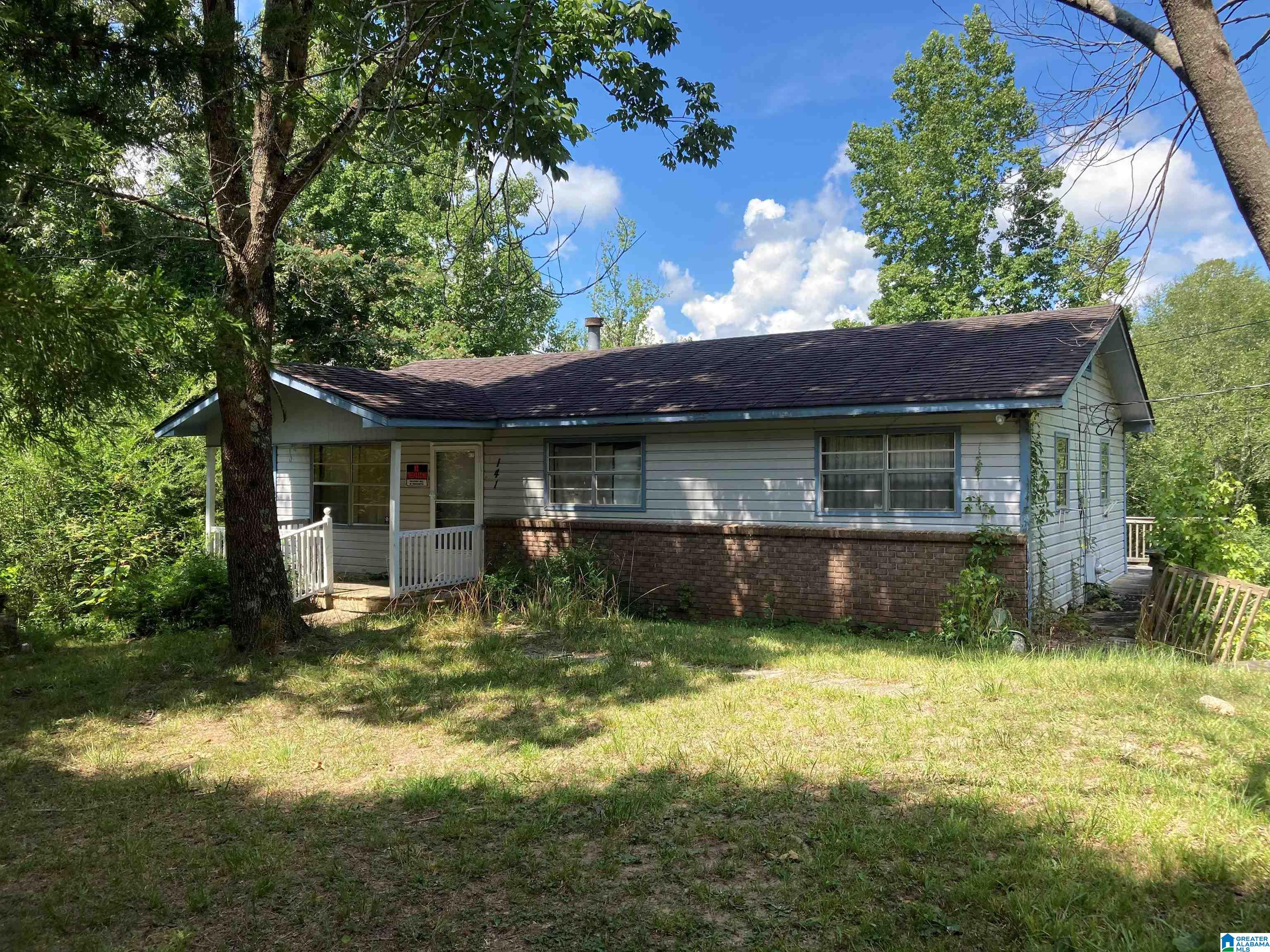 141 Masters Road Odenville, AL 35120 - Photo 1 of 14