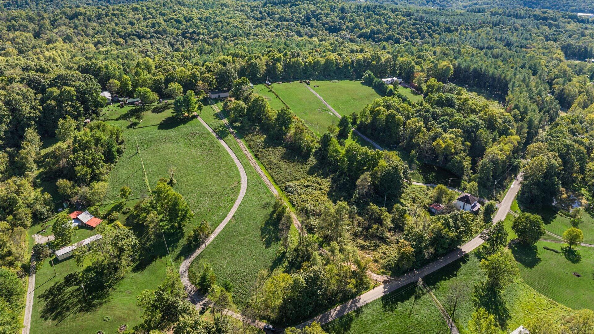 6665 County Road 54 Road Mount Perry, OH 43760 - Photo 51 of 68 Drone