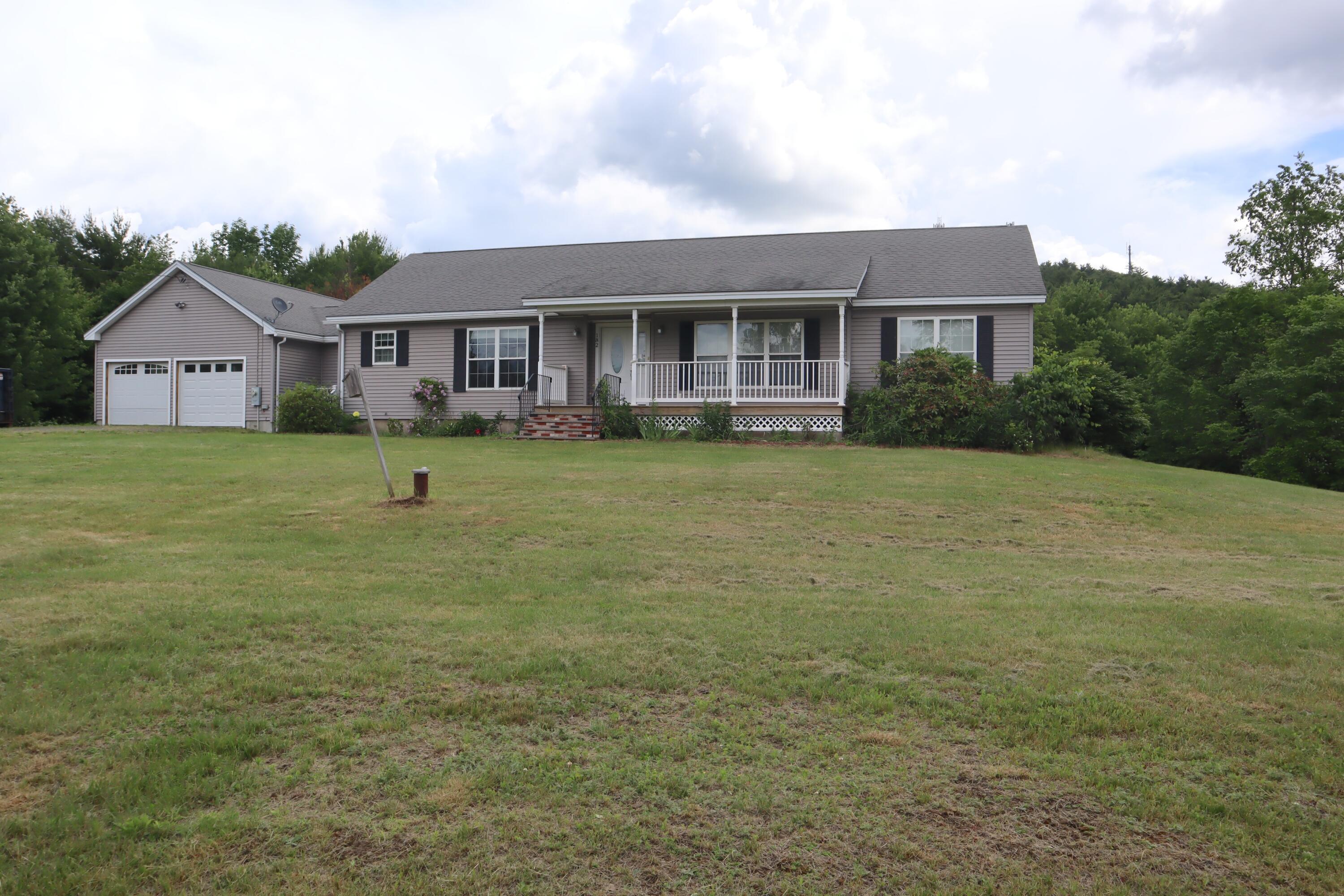 182 Eaton Mountain Road Skowhegan, ME 04976 - Photo 2 of 42 IMG_1218
