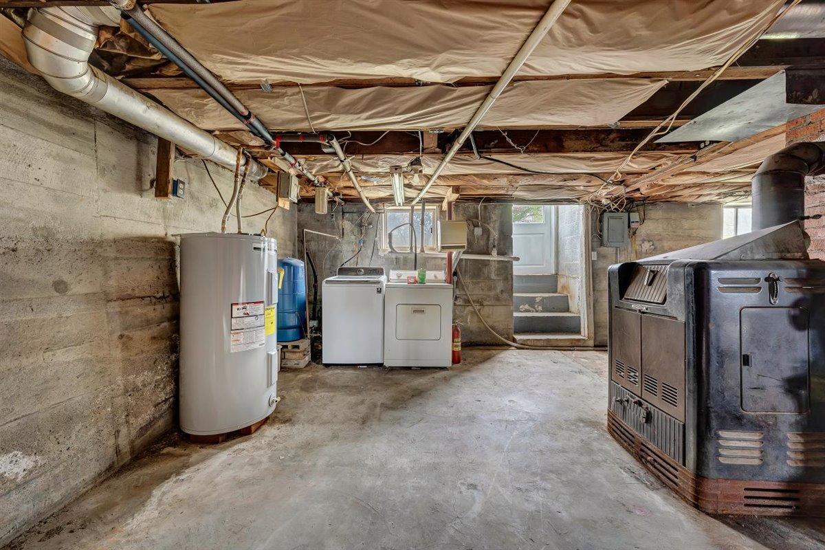12760 Hardy Road Hardy, VA 24101 - Photo 28 of 35 Basement