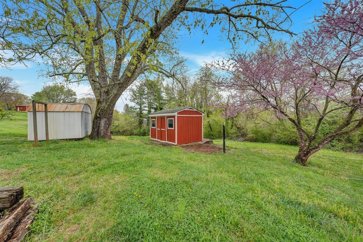 12760 Hardy Road Hardy, VA 24101 - Photo 32 of 35 Yard-storage shed