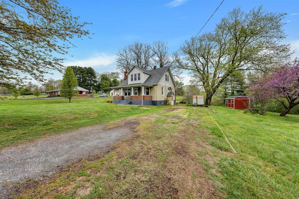 12760 Hardy Road Hardy, VA 24101 - Photo 33 of 35 Home view