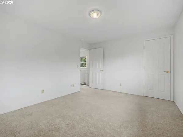 a view of room