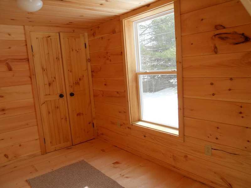 1007 Little Michael Brook Road Kingfield, ME 04947 - Photo 6 of 6 Bedroom.