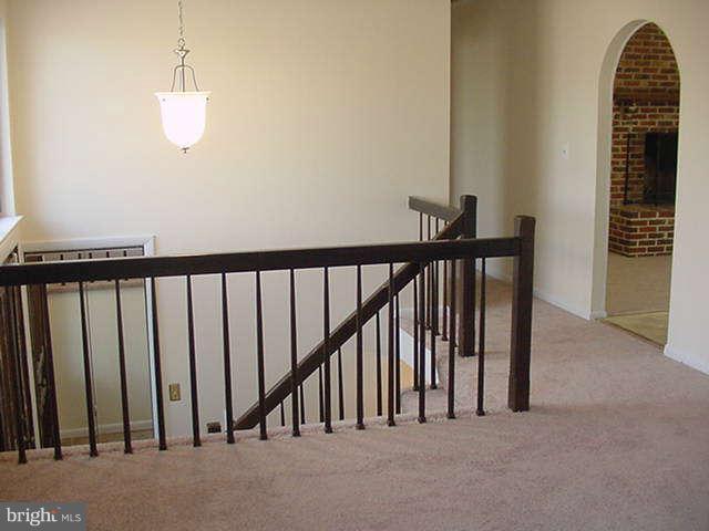 Two Story Entry Foyer