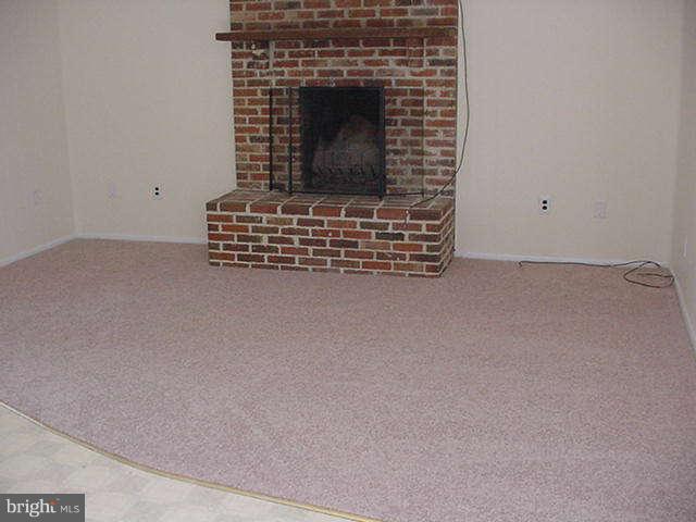 3733 Russell Road Woodbridge, VA 22192 - Photo 9 of 30 Wood Burning Fire Placeq