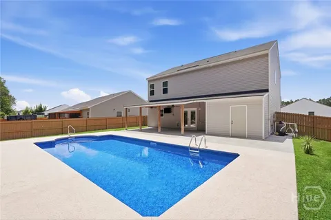 $415,000 | 235 Timberlake Drive, Guyton, GA 31312