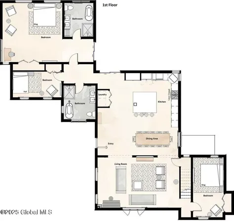 $1,250,000 | 177 Glen Lake Road, Queensbury, NY 12845