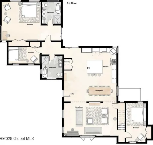 $1,250,000 | 177 Glen Lake Road, Queensbury, NY 12845