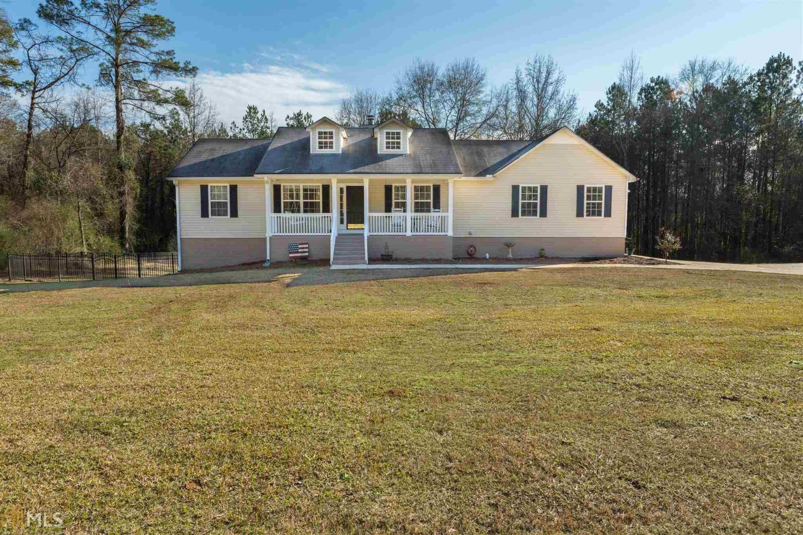 1417 Macedonia Road Newnan, GA 30263 - Photo 1 of 1