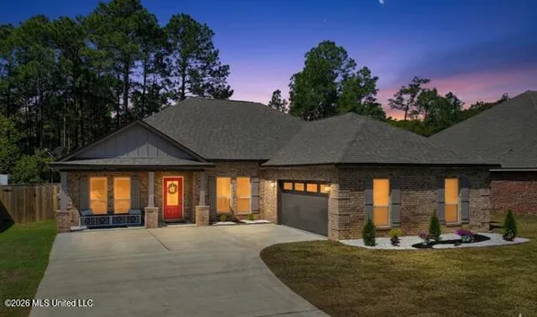 $364,900 | 6626 Sugarcane Circle, Ocean Springs, MS 39564