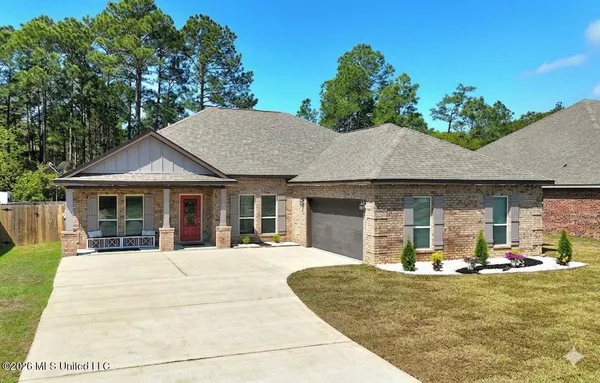 $364,900 | 6626 Sugarcane Circle, Ocean Springs, MS 39564