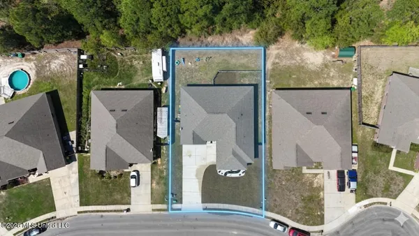 $364,900 | 6626 Sugarcane Circle, Ocean Springs, MS 39564