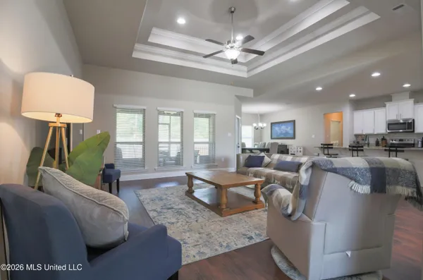 $364,900 | 6626 Sugarcane Circle, Ocean Springs, MS 39564