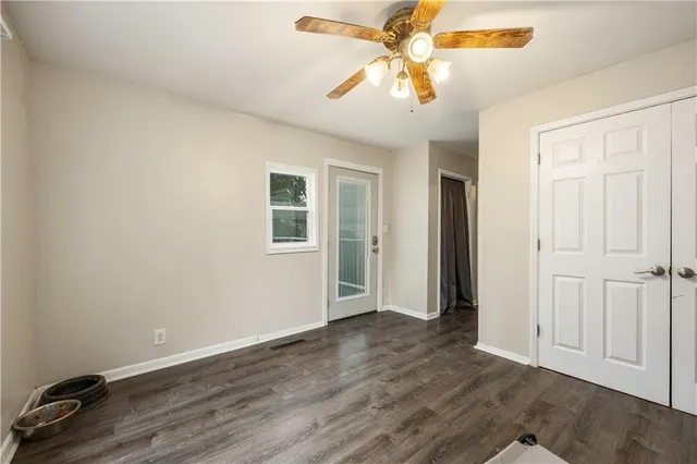 $159,500 | 417 West 5th Street, Chanute, KS 66720