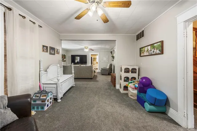 $159,500 | 417 West 5th Street, Chanute, KS 66720