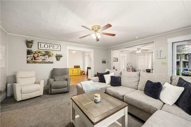 $159,500 | 417 West 5th Street, Chanute, KS 66720