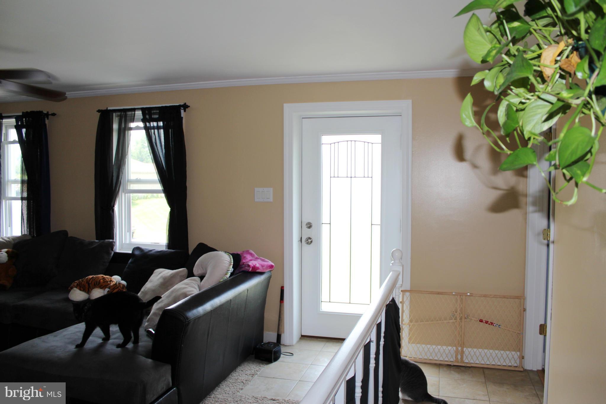 13127 Independence Road Clear Spring, MD 21722 - Photo 2 of 30 Living Room showing Front Door
