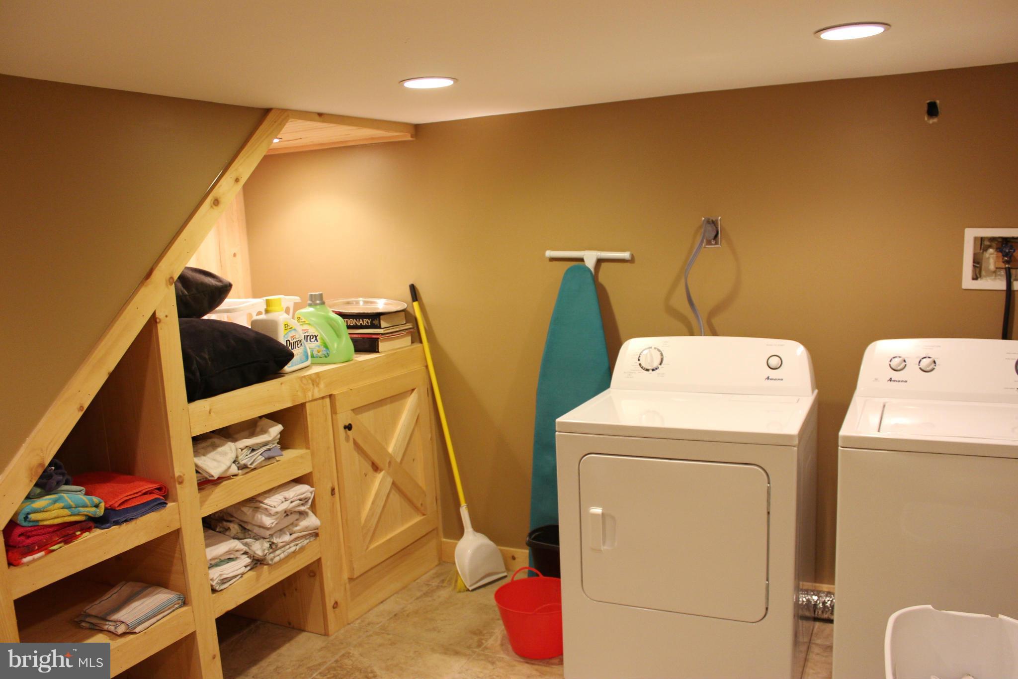 13127 Independence Road Clear Spring, MD 21722 - Photo 15 of 30 Laundry Room in Lower Level
