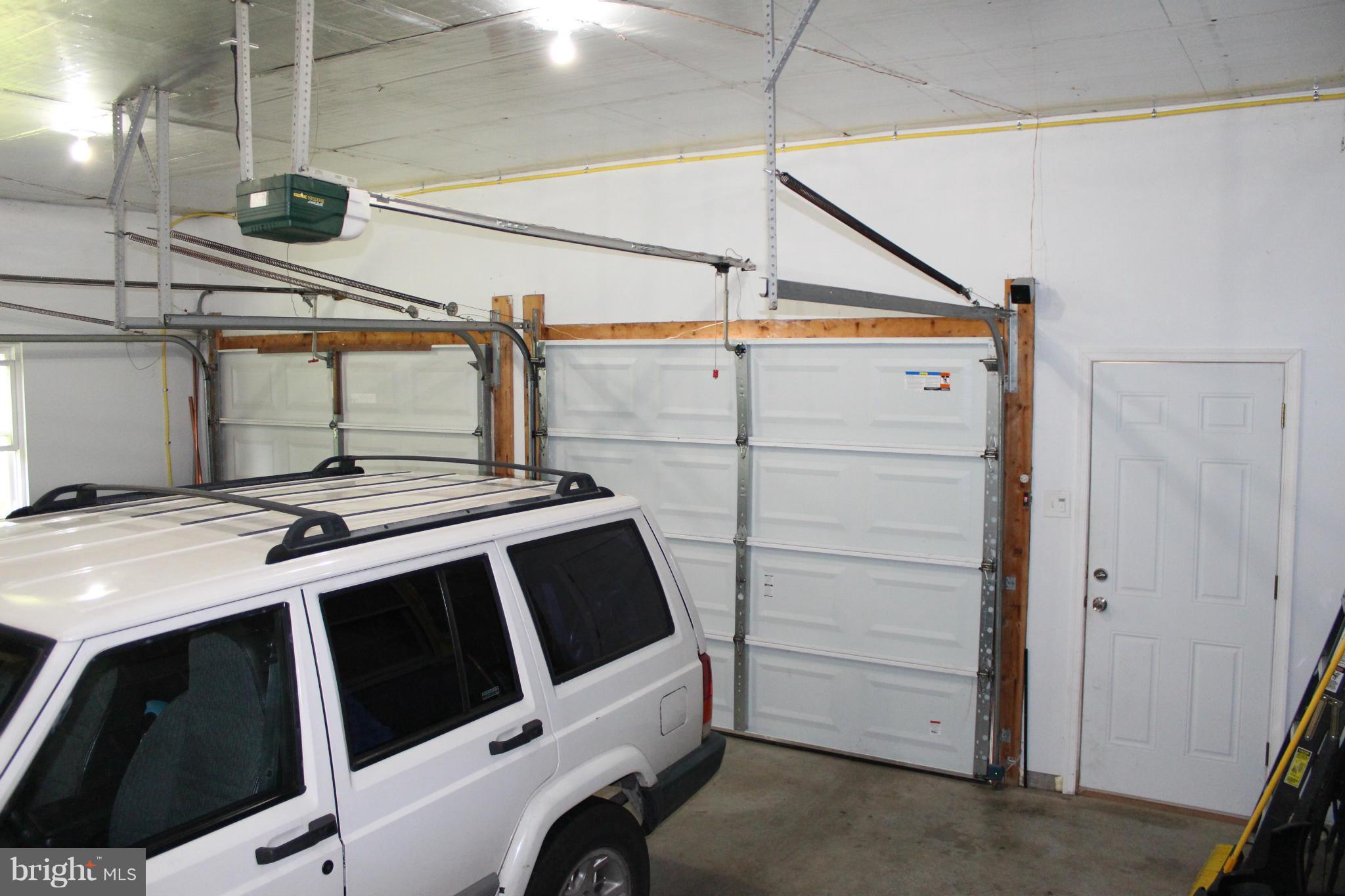 13127 Independence Road Clear Spring, MD 21722 - Photo 17 of 30 Garage