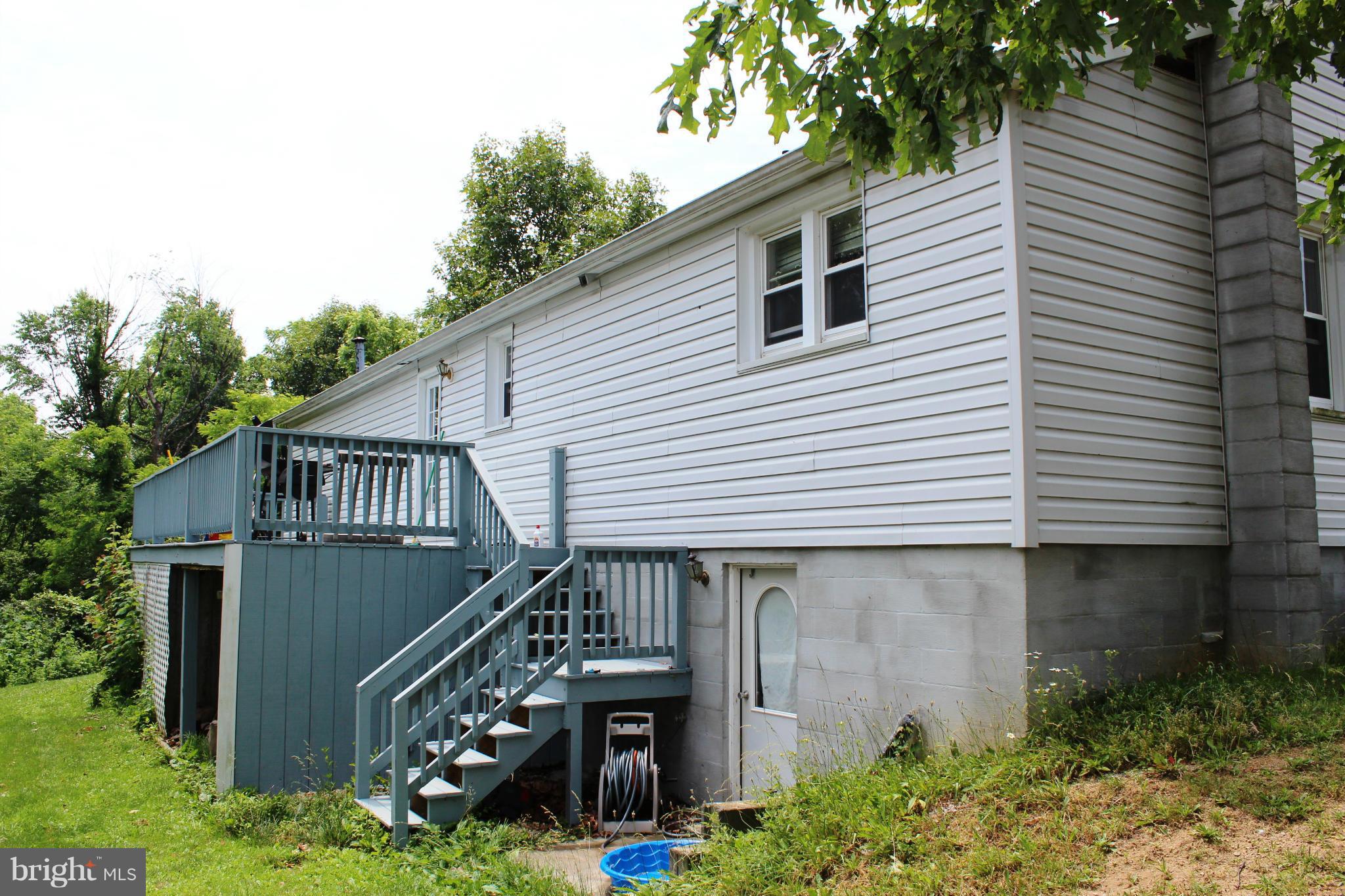 13127 Independence Road Clear Spring, MD 21722 - Photo 18 of 30 Exterior (Rear)