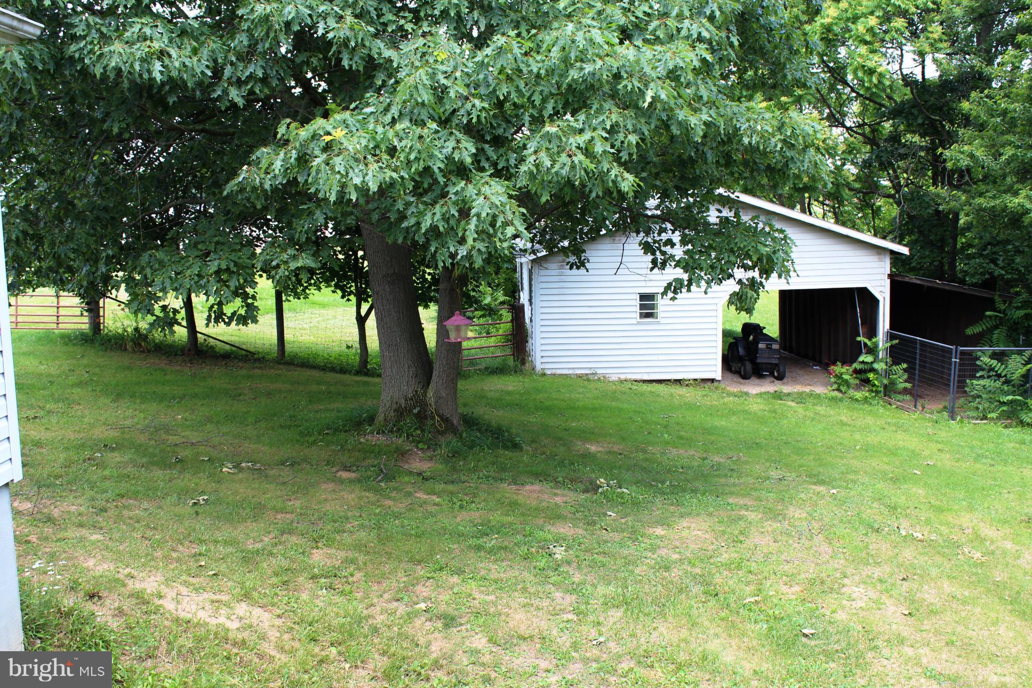 13127 Independence Road Clear Spring, MD 21722 - Photo 21 of 30 Showing Barn/Stable