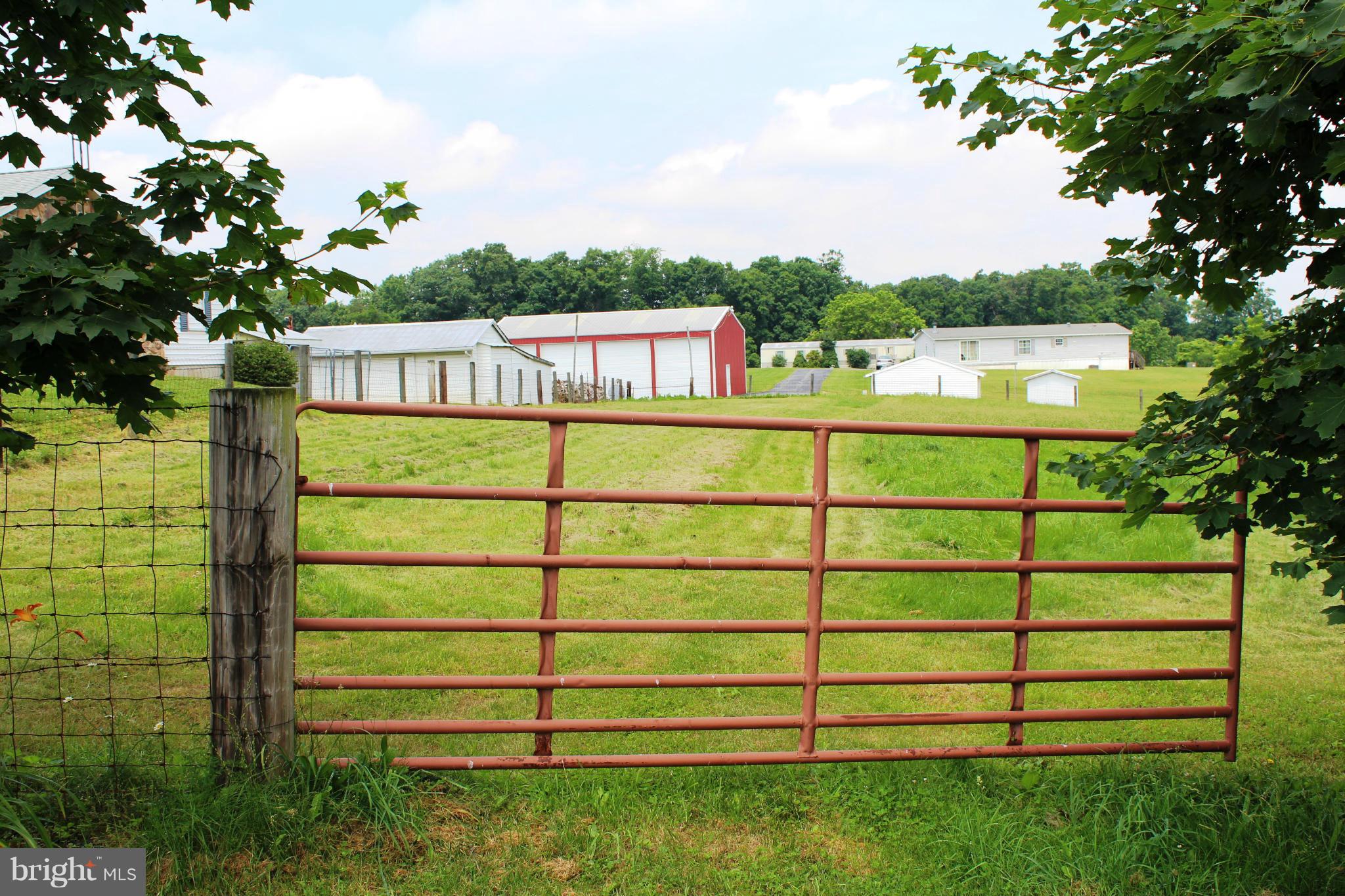 13127 Independence Road Clear Spring, MD 21722 - Photo 25 of 30 Gate to fenced pasture