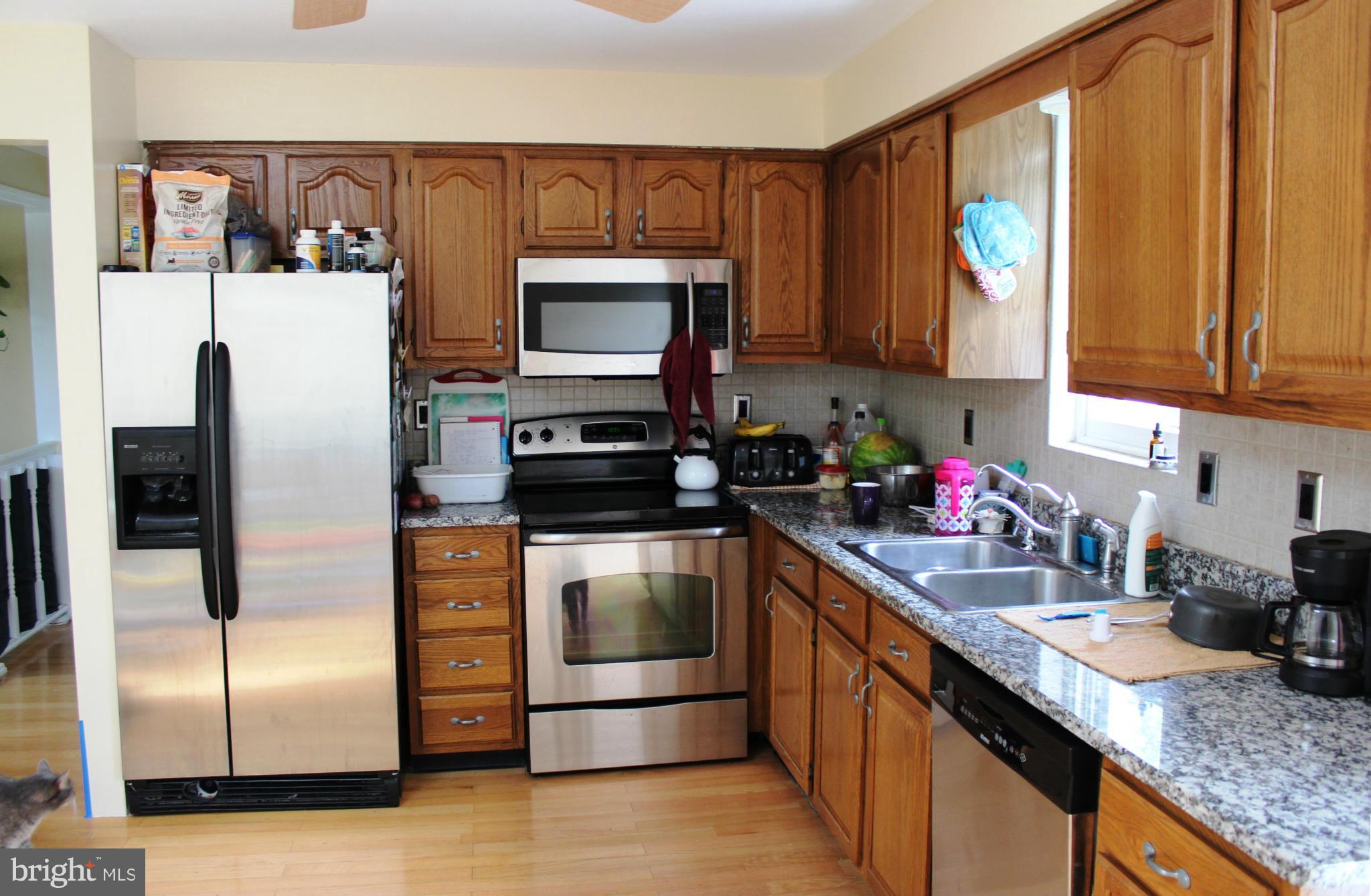 13127 Independence Road Clear Spring, MD 21722 - Photo 6 of 30 Kitchen