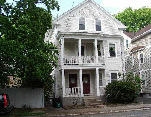 202 Rochambeau Avenue Providence, RI 02906 - Photo 1 of 1 Exterior Front.