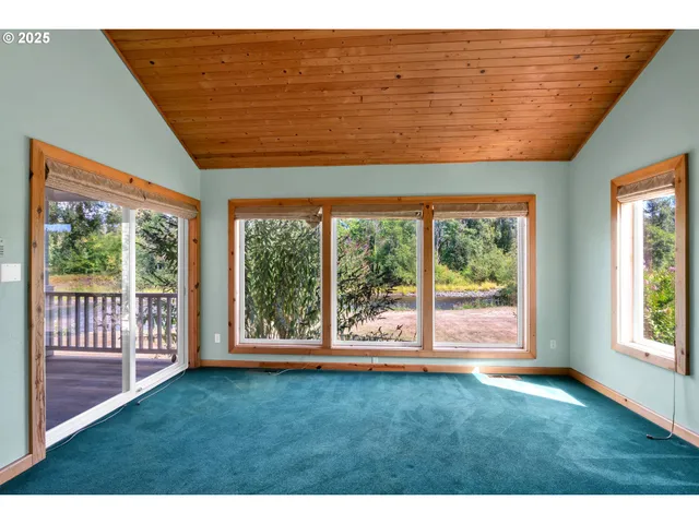 a view of outdoor space and yard