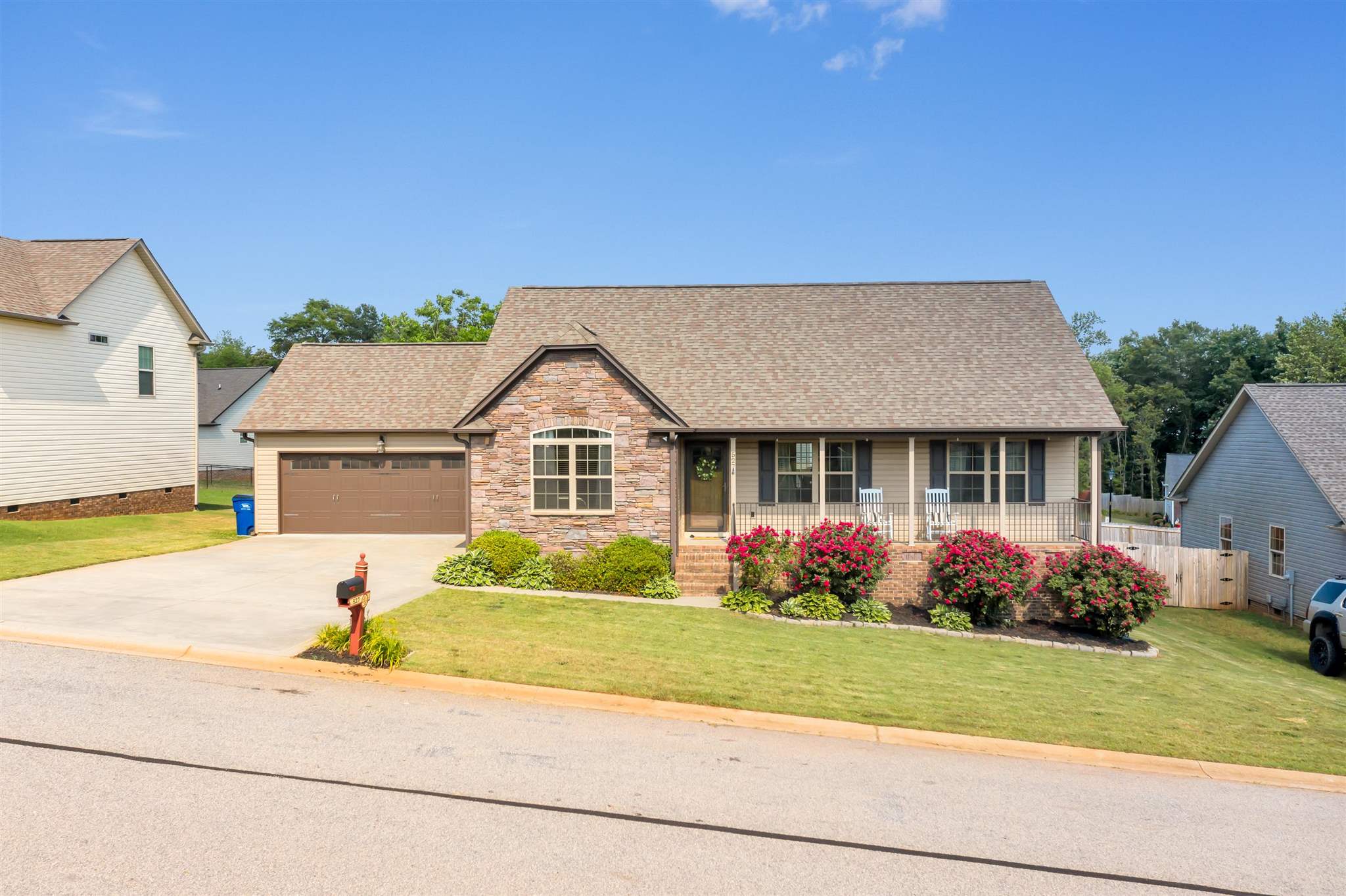 527 Cornucopia Lane Inman, SC 29349 - Photo 1 of 28