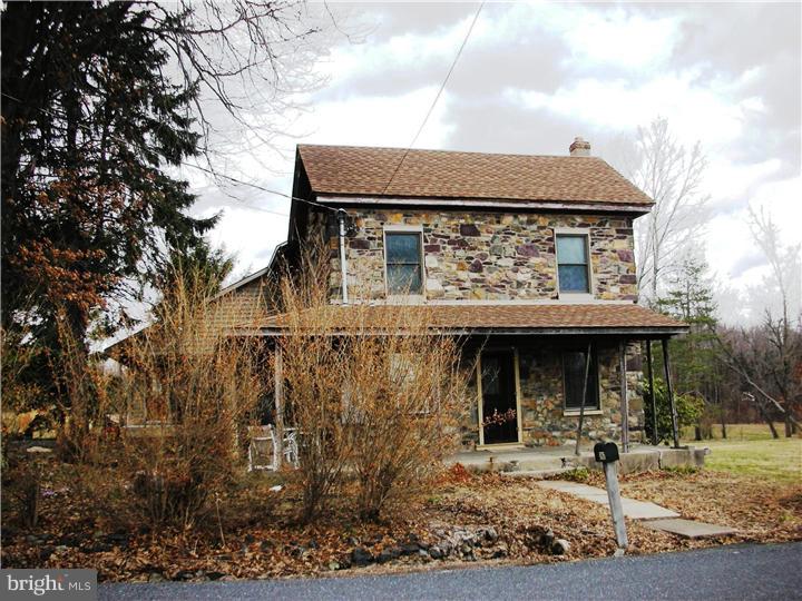 3967 Parestis Road Barto, PA 19504 - Photo 2 of 16 Exterior Front
