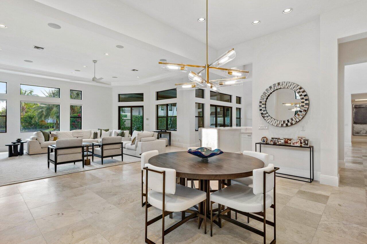 2708 Northwest 75th Street Boca Raton, FL 33496 - Photo 21 of 60 Breakfast area